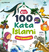 Image of 100 Kata Islami Pertamaku