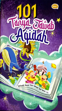 Image of 101 Tanya Jawab Aqidah