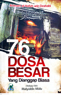 76 Dosa Besar yang Dianggap Biasa