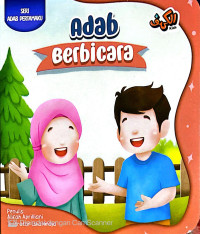 Image of Adab Berbicara