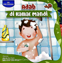 Image of Adab Di Kamar Mandi
