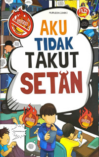 Image of Aku Tidak Takut Setan