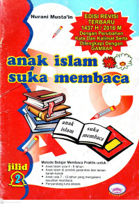 Anak Islam Suka Membaca Jilid 2