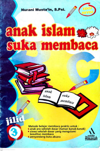 Anak Islam Suka Membaca Jilid 3