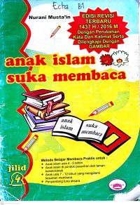 Anak Islam Suka Membaca Jilid 4