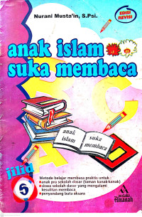 Anak Islam Suka Membaca Jilid 5