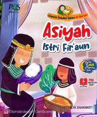 Image of Asiyah Istri Fir'aun