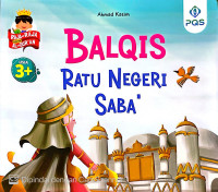 Image of Balqis Ratu Negeri Saba'