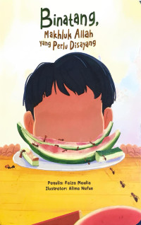 Image of Binatang, Makhluk Allah Yang Perlu Disayang