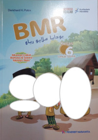 Image of BMR Kelas 6 untuk SD/MI