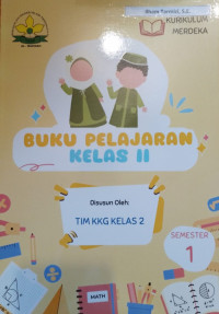 Image of Buku Pelajaran Kelas II Semester 1 (Kurikulum Merdeka)