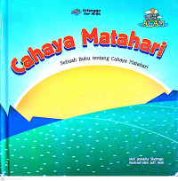 Cahaya Matahari : Sebuah Buku tentang Cahaya Matahari