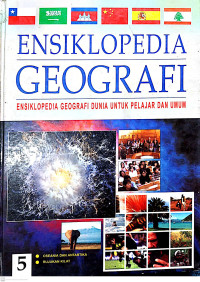 Ensiklopedia Geografi 5 : Oseania dan Antartika, Rujukan Kilat