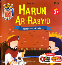 Image of Harun Ar-Rasyid (Pemimpin Yang Cinta Ilmu)