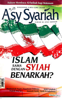 Image of Islam Sama dengan Syiah Benarkah?