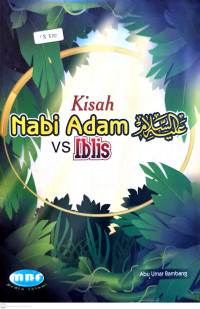 Image of Kisah Nabi Adam Vs Iblis