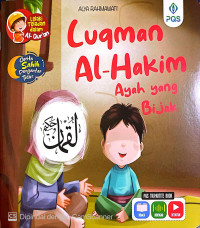 Image of Luqman Al-Hakim (Ayah Yang Bijak)