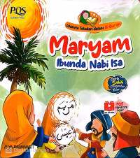 Image of Maryam Ibunda Nabi Isa