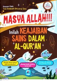 Masya Allah !!! Inilah Keajaiban Sains dalam Al-Qur`an