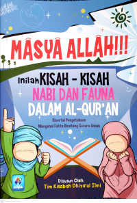 Masya Allah !!! Inilah Kisah-kisah Nabi dan Fauna dalam Al-qur`an