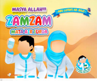 Masya Allah !!! Zamzam Mata Air Surga
