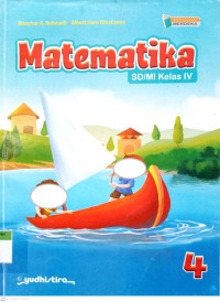 Image of Matematika 4 : Kurikulum Merdeka SD / MI Kelas IV