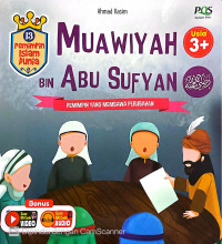 Image of Muawiyah Bin Abu Sufyan (Pemimpin Yang Membawa Perubahan)