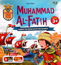 Image of Muhammad Al-Fatih (Pemimpin Yang Menaklukkan Konstantinopel)