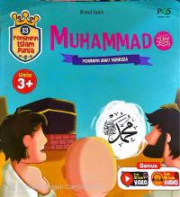 Image of Muhammad Saw (Pemimpin Umat Manusia)