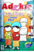Rajin Shalat Semenjak Kecil