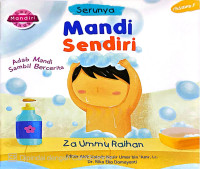 Image of Serunya Mandi Sendiri (Adab Mandi Sambil Bercerita)