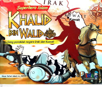 Superhero Islam Khalid bin Walid