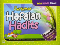 Image of Tuntunan Hafalan Hadits