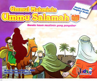 Ummul Mukminin Ummu Salamah : Ibunda kaum muslimin yang penyabar