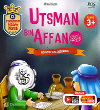Image of Utsman Bin Affan (Pemimpin Yang Dermawan)