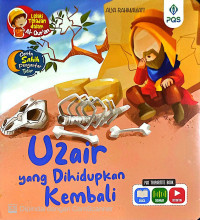 Image of Uzair Yang Dihidupkan Kembali